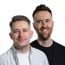 Graham and Nathan Presenter Image